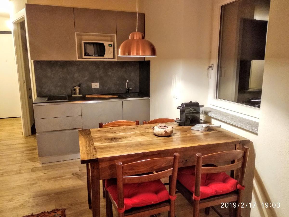 Maison Soleil - Chiara Suite Aosta Exterior foto
