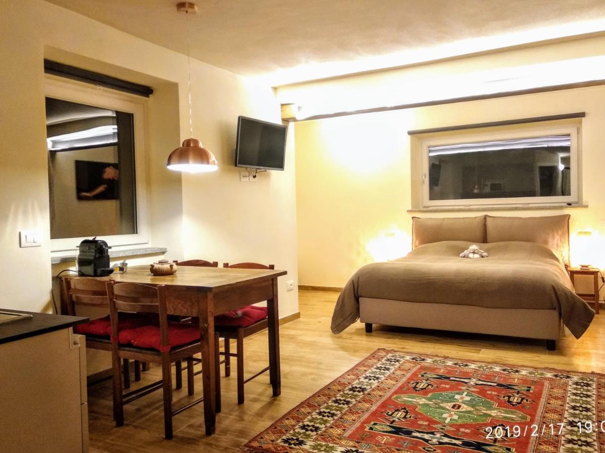 Maison Soleil - Chiara Suite Aosta Exterior foto